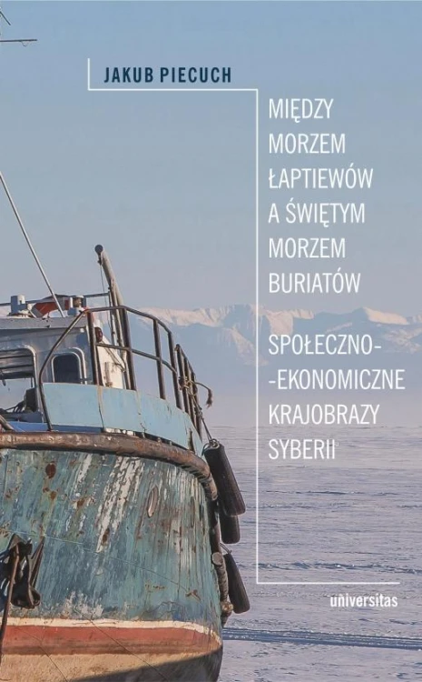 Między Morzem Łaptiewów a Świętym Morzem...
