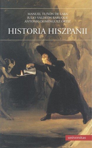Historia Hiszpanii wyd. 6
