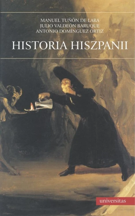 Historia Hiszpanii wyd. 6
