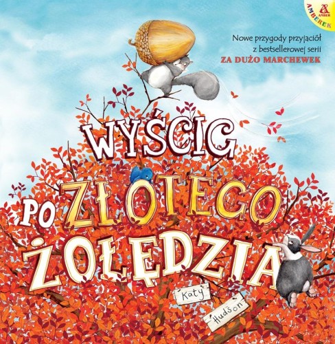 Wyścig po Złotego Żołędzia wyd. 4, Katy Hudson