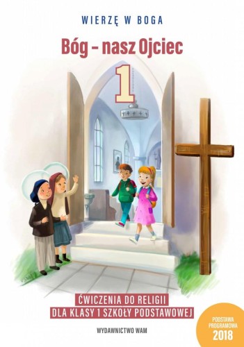 Religia Bóg - Nasz ojciec zeszyt ćwiczeń dla...