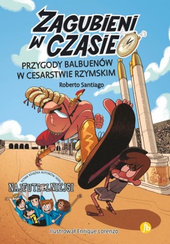 Przygody Balbuenów w Cesarstwie Rzymskim....