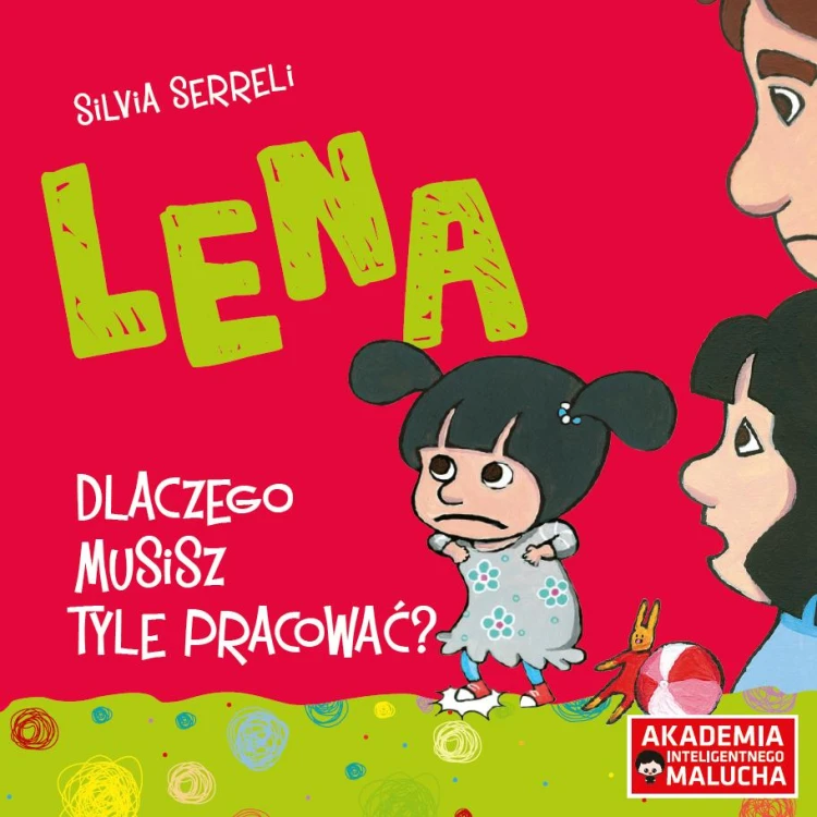 Lena dlaczego musisz pracować, Silvia Serreli