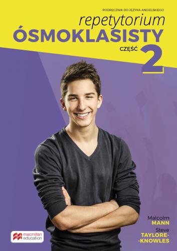 Repetytorium Ósmoklasisty część 2 dla klasy 8...