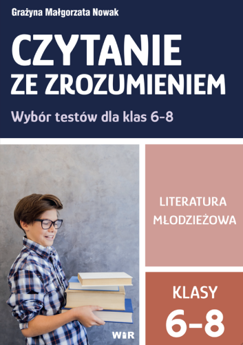 Czytanie ze zrozumieniem wybór testów dla klas...