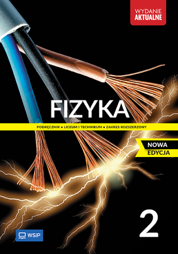 Nowa Fizyka Podręcznik liceum i technikum...
