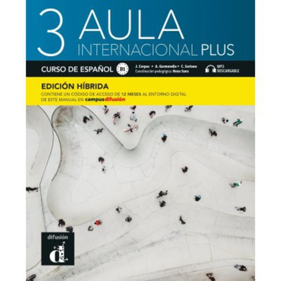 Aula Internacional Plus 3. Podręcznik ucznia z...