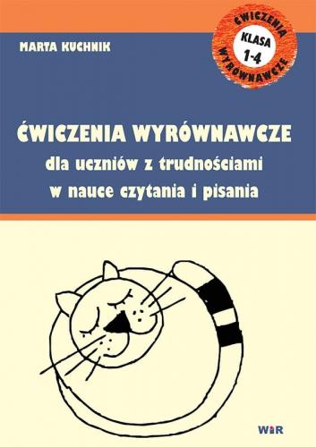 Ćwiczenia wyrównawcze dla klas I-IV, Marta Kuchnik