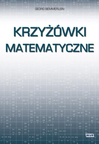 Krzyżówki matematyczne, Georg Bemmerlein