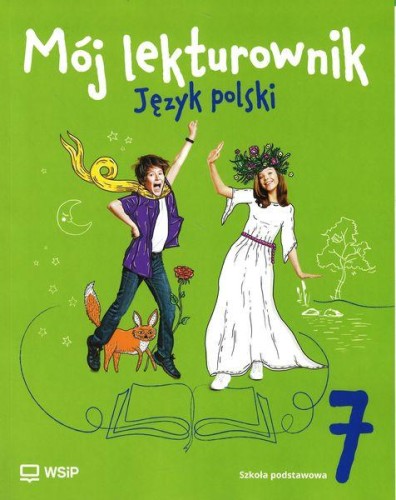 Mój lekturownik Język polski Zeszyt ćwiczeń...