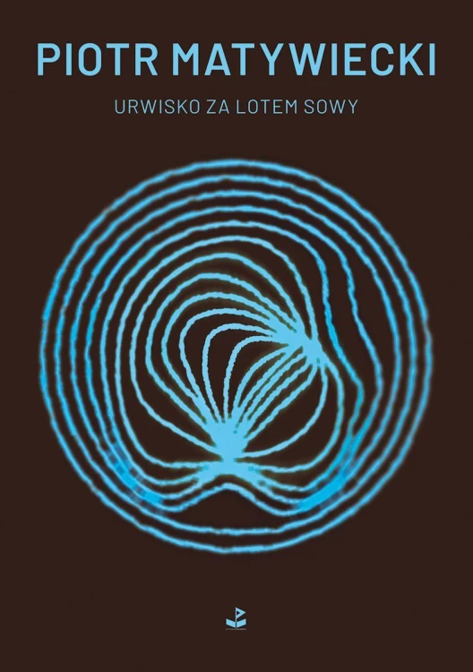 Urwisko za lotem sowy. Wiersze z wielu lat...