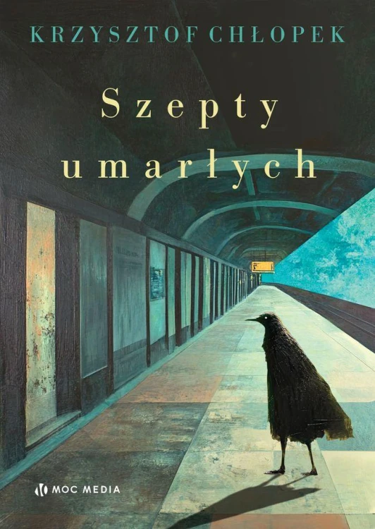 Szepty umarłych, Krzysztof Chłopek