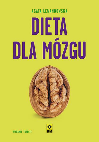 Dieta dla mózgu wyd. 2026, Agata Lewandowska