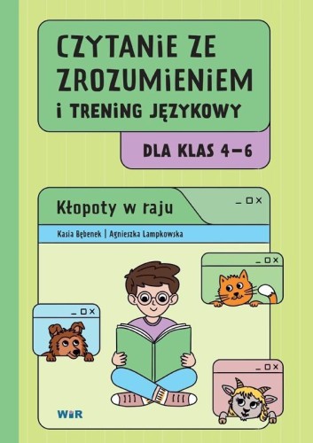 Czytanie ze zrozumieniem i trening językowy...