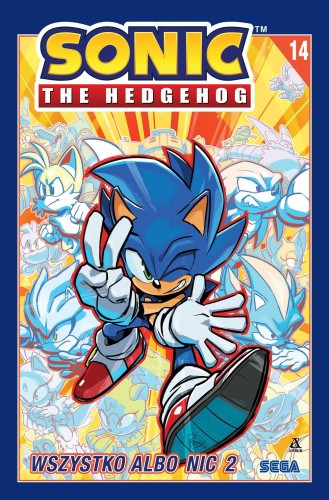 Wszystko albo nic 2. Sonic the Hedgehog. Tom...