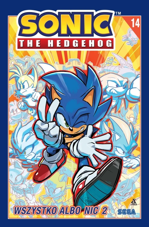 Wszystko albo nic 2. Sonic the Hedgehog. Tom...