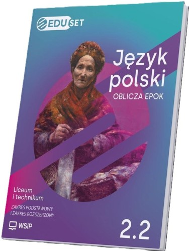 Język polski Oblicza epok EDUset + online...