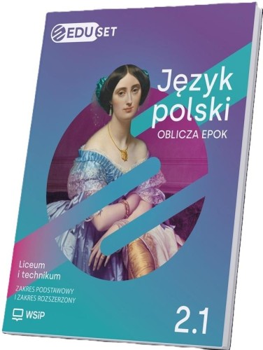 Język polski Oblicza epok EDUset + online...