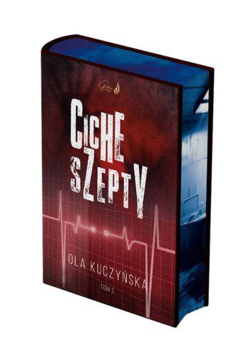 Ciche szepty. Ciche miejsce. Tom 2...