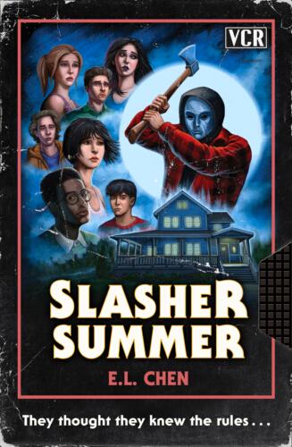 Slasher Summer, E.L Chen