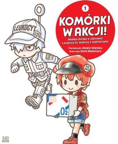 KOMÓRKI W AKCJI! Wielka bitwa o zdrowie!...