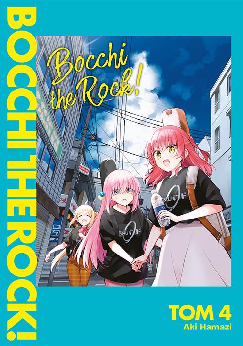 Bocchi the Rock! Tom 4, Aki Hamaji