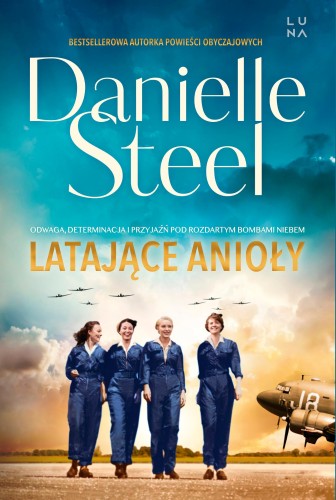 Latające Anioły, Danielle Steel