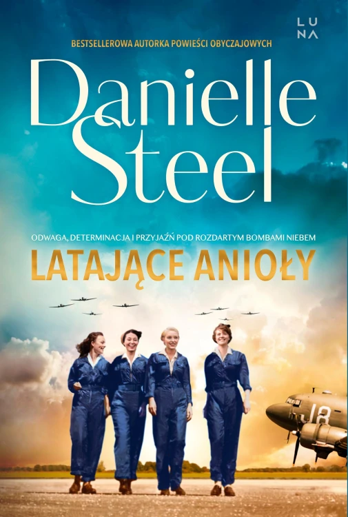 Latające Anioły, Danielle Steel