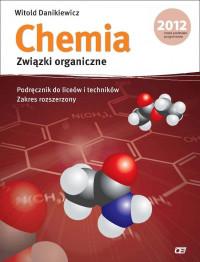 Chemia związki organiczne podręcznik do liceów...