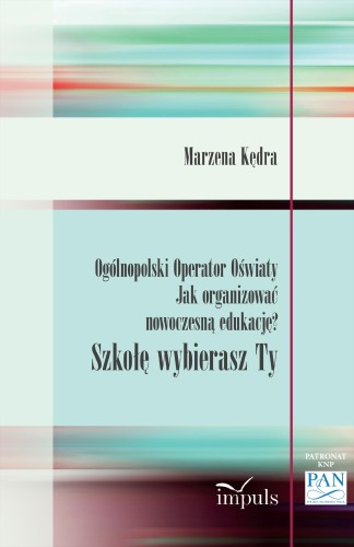 Ogólnopolski Operator Oświaty Jak organizować...