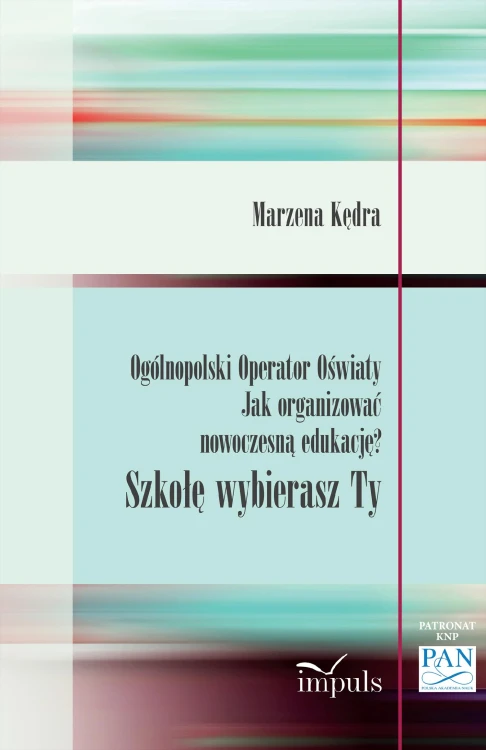 Ogólnopolski Operator Oświaty Jak organizować...