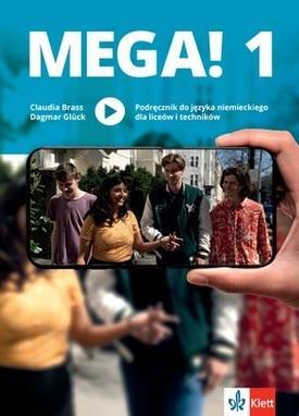 Mega! 1 Podręcznik do języka niemieckiego dla...