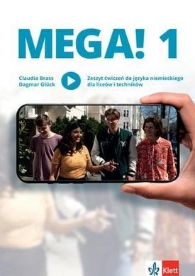 Mega! 1 Zeszyt ćwiczeń do języka niemieckiego...
