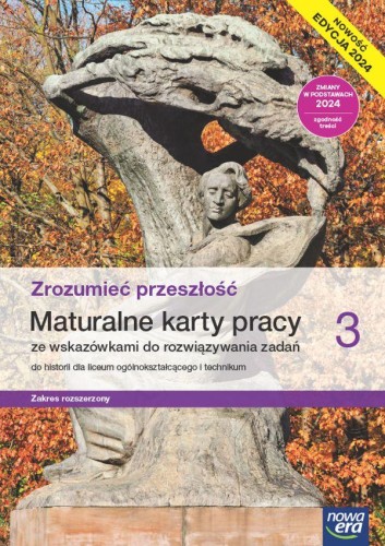 Nowa historia Zrozumieć przeszłość karty pracy...