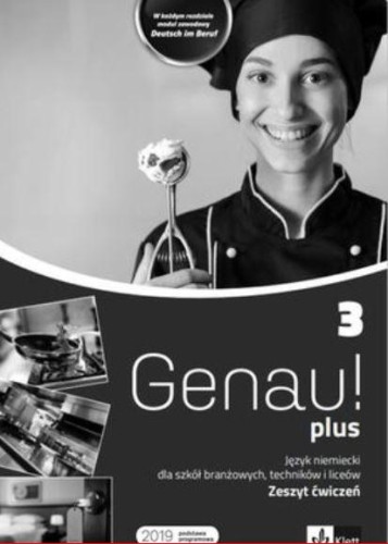 Genau plus 3 Ćwiczenia + kod dostępu do...
