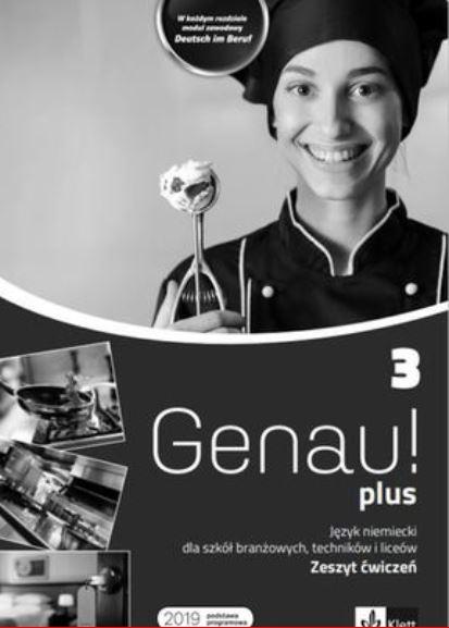 Genau plus 3 Ćwiczenia + kod dostępu do...
