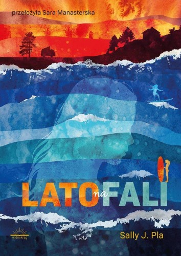 Lato na fali, Sally J. Pla