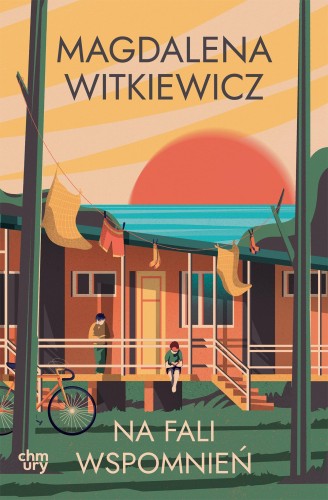 Na fali wspomnień, Magdalena Witkiewicz