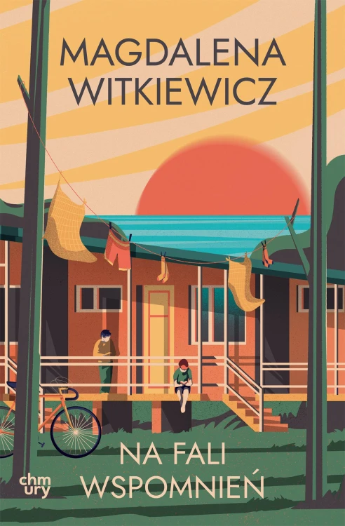 Na fali wspomnień, Magdalena Witkiewicz