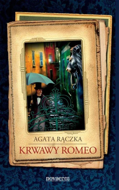 Krwawy Romeo, Agata Rączka