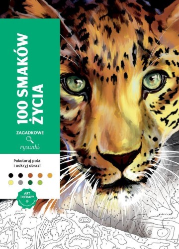 100 smaków życia. Zagadkowe rysunki....