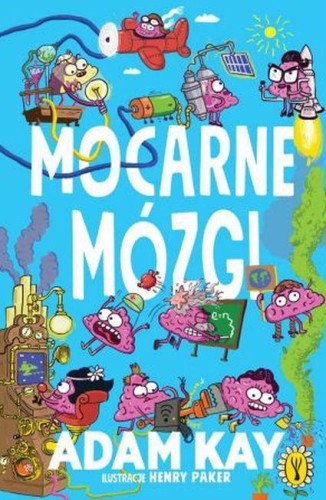 Mocarne mózgi, Adam Kay