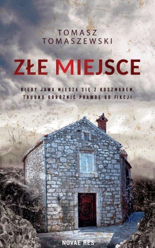 Złe miejsce, Tomasz Tomaszewski