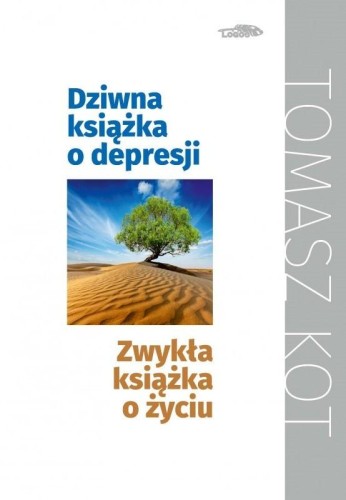 Dziwna książka o depresji, Tomasz Kot
