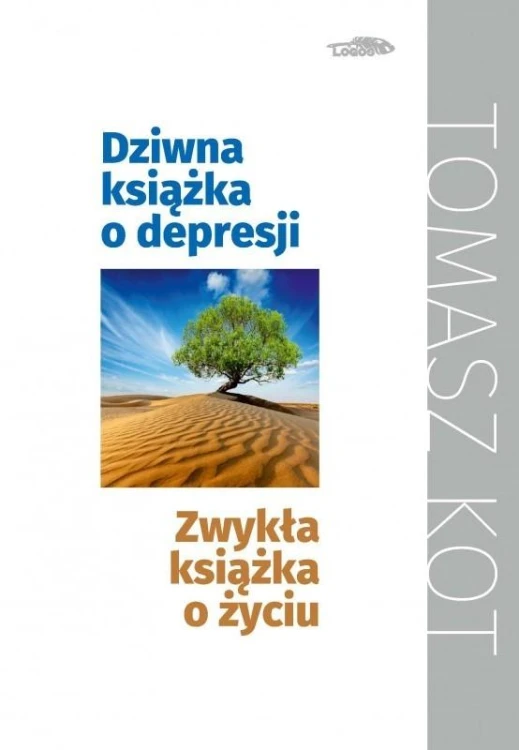 Dziwna książka o depresji, Tomasz Kot
