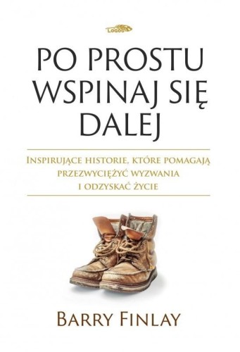 Po prostu wspinaj się dalej, Barry Finlay