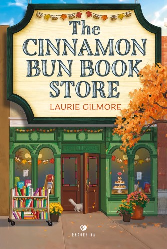 The Cinnamon Bun Book Store. Dream Harbor. Tom 2