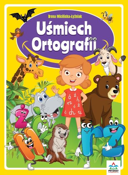Uśmiech ortografii, Micińska-Łyżniak Irena