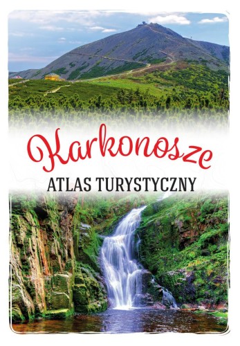 Karkonosze. Atlas turystyczny, Artur Urban