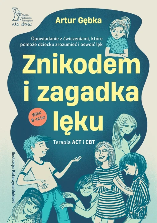Znikodem i zagadka lęku. Opowiadanie z...